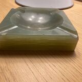 Vintage empty pocket ashtray