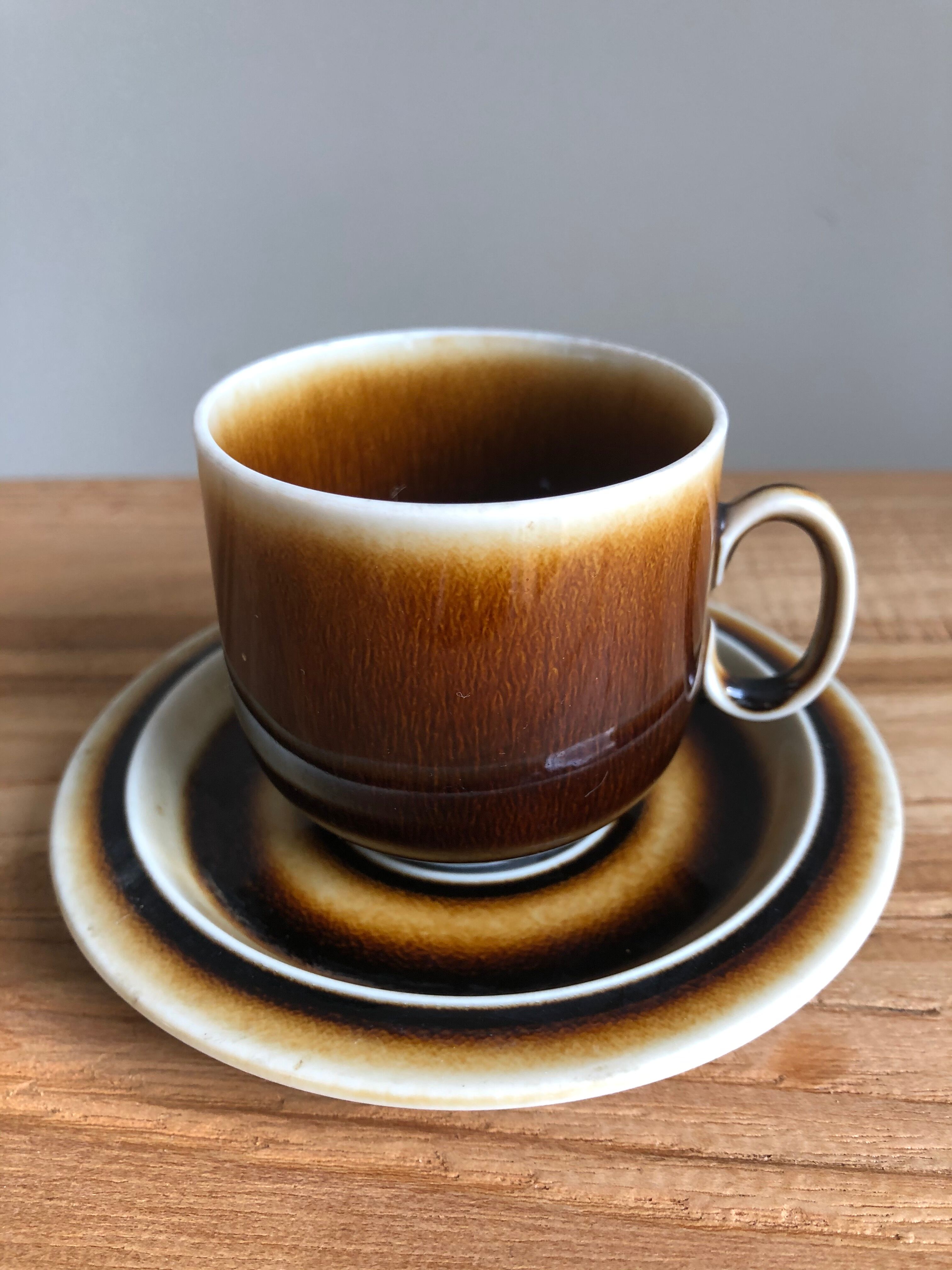 vintage coffee service