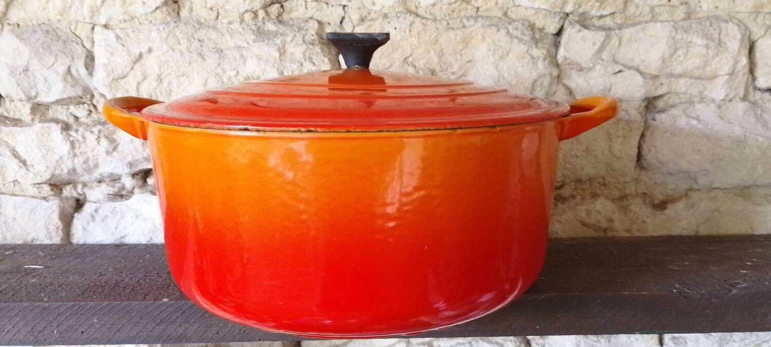 Le Creuset Casserole