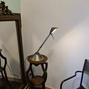 Massive design lamp – adjustable height 34 to 60 cm – vintage lighting