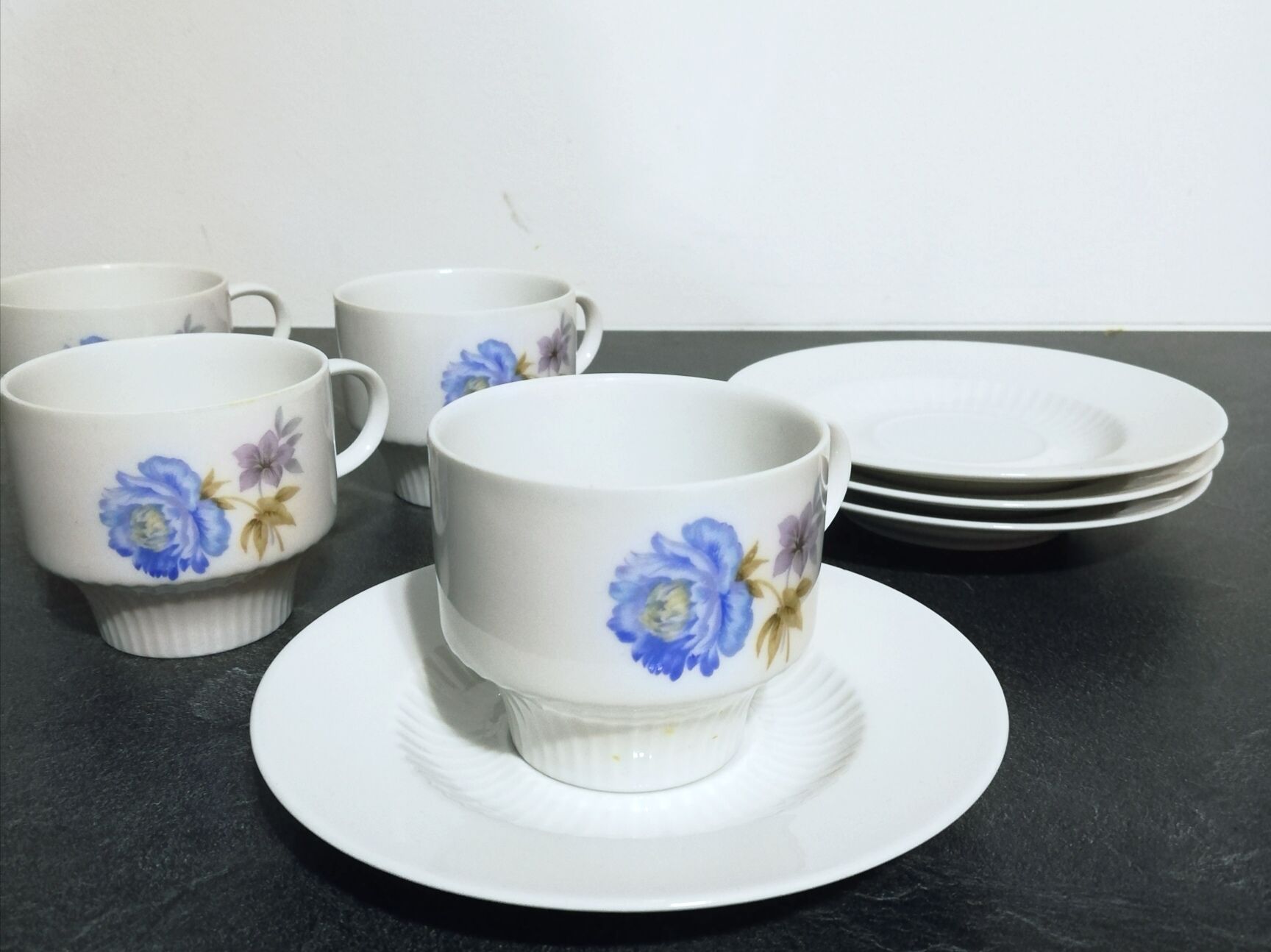 Coffee service "AK Kaiser" 8 pieces