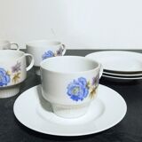 Coffee service "AK Kaiser" 8 pieces