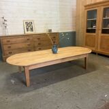 Grande Table basse de ferme
