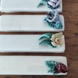 Ceramic knife holder