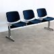 Vintage bench | waiting room bench | 1970s | Castelli