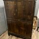 Cabinet japonisant en bois de fer et bronze doré époque XIXème
