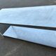 Professional double-top stainless steel table