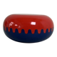 "Clam" ashtray box by Alan Fletcher for Mebel, vintage 1970s.
