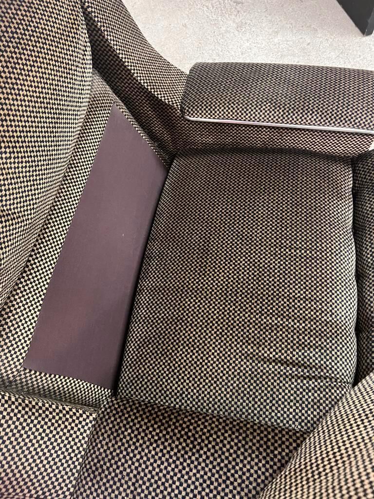 Vintage seventies single seat