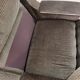 Vintage seventies single seat