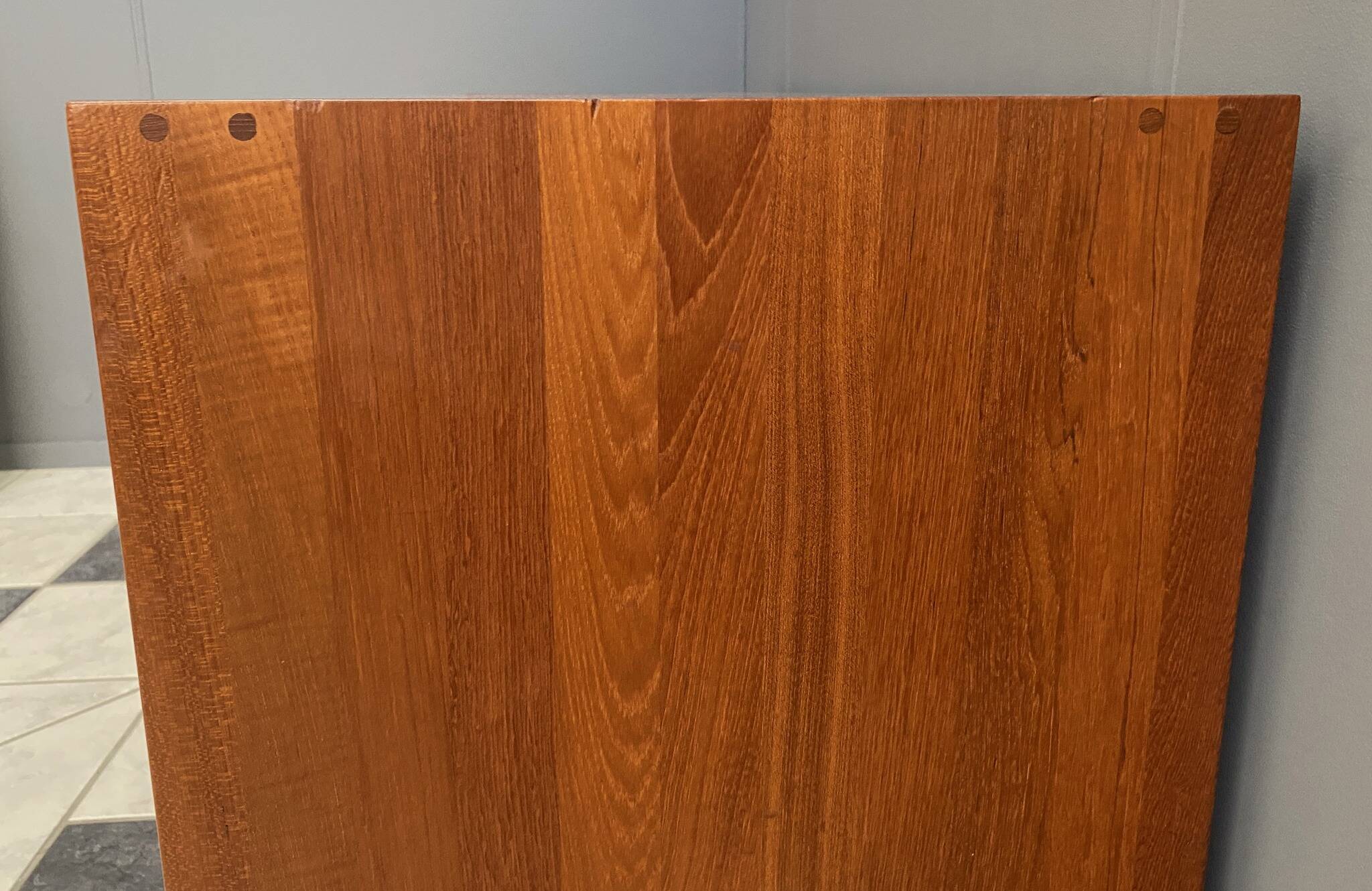 Buffet en teck par Skovby Denmark