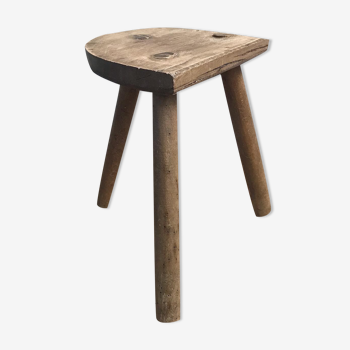 Tabouret tripode