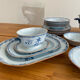 Swedish Service 34 pieces Ostindia Rorstand