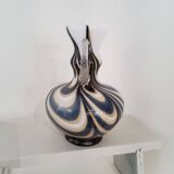 Pichet en opaline des années 1970