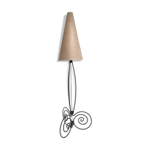 Lampadaire art déco