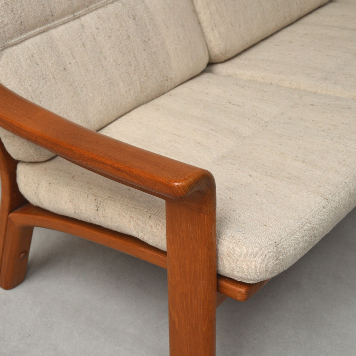 Danish sofa by Poul Jeppesen, 1960