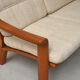 Danish sofa by Poul Jeppesen, 1960