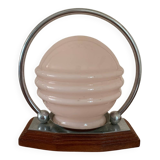 Antique Art Deco lamp