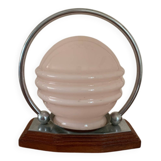 Antique Art Deco lamp