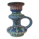 Ceramic candle holder