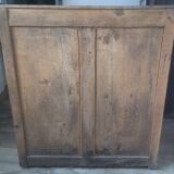 Parisian light wood buffet