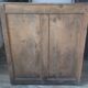 Buffet parisien en bois clair