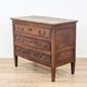 Solid wood commode in Louis XVI style / late 18th century