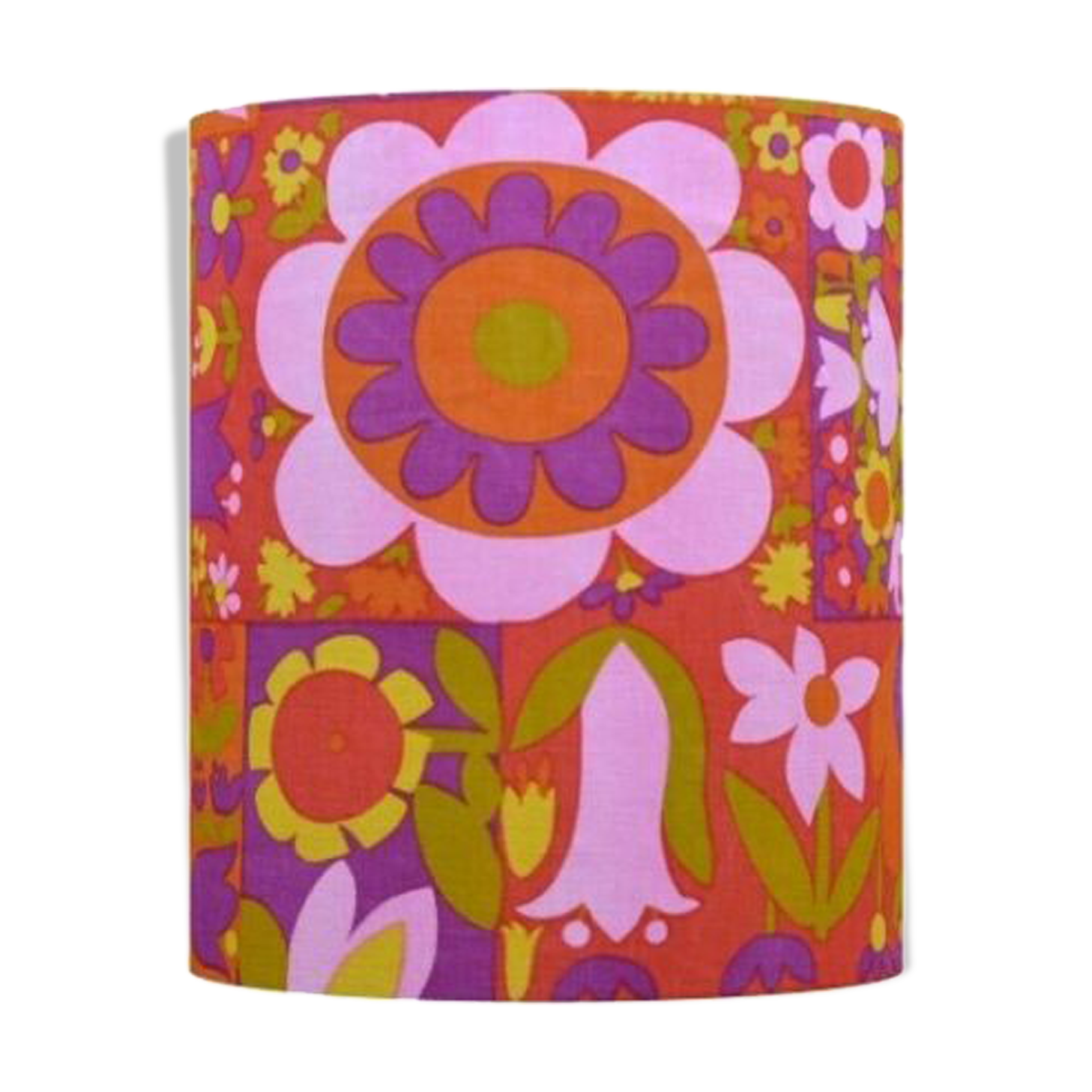 Avoriaz vintage fabric 1970