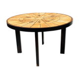 Roger Capron Dining Table