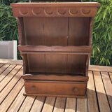 Small shabby shelf