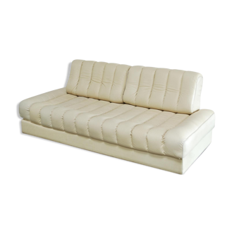 Divan DS85 en cuir marque De Sede