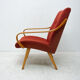 Paire de fauteuils par Jaroslav Šmídek, années 1960