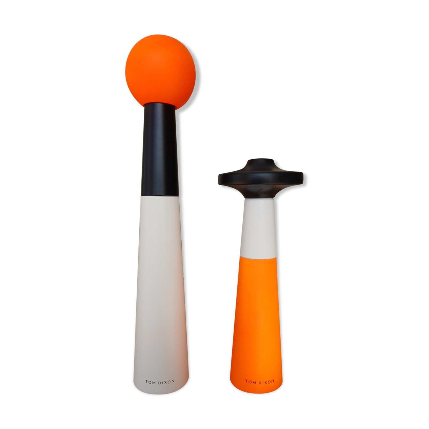 Sablière, pepper shaker Tom dixon