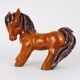 Walter Bosse Large Ceramic Horse Sculpture, Austria, 1950s