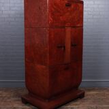 Italian Art Deco Cocktail Cabinet