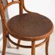 Set of 2 antique bentwood chairs – Central Europe, circa 1900