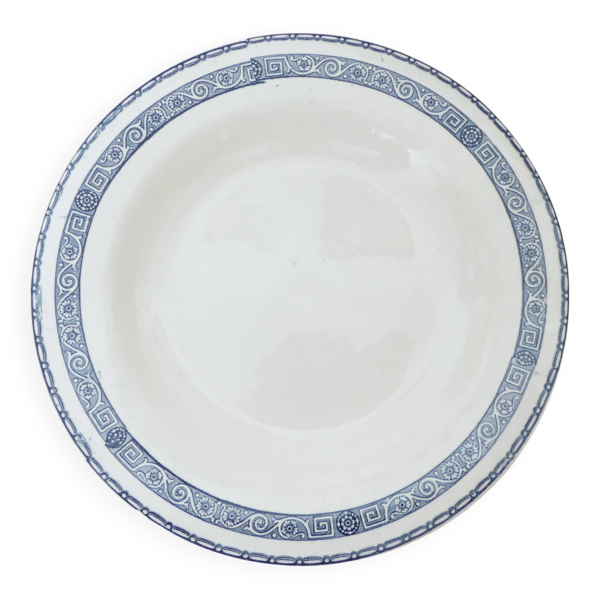 Iron Earth Plate