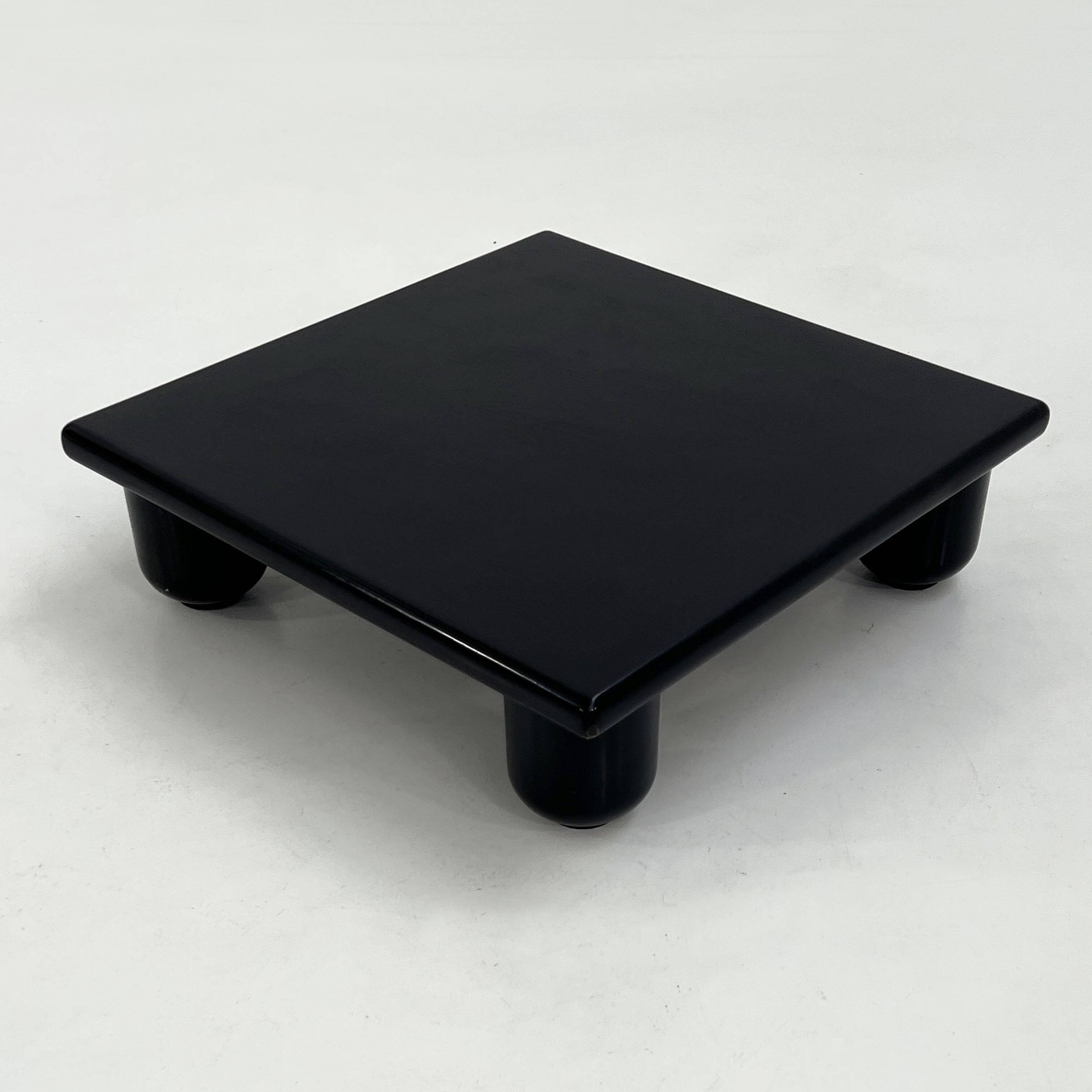 Blop Coffee Table by Carlo Bartoli for Rossi Di Albizzate, 1970