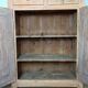 Grand buffet parisien vintage en sapin
