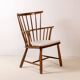 Windsor chair Ove Boldt model 1638, Fritz Hansen 1940s