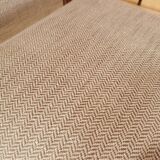 Set of rosewood chairs