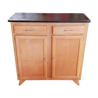 Vintage Parisian buffet