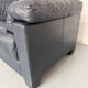 Canapé 3 places design de sede cuir épais modèle ds-17 vintage an80