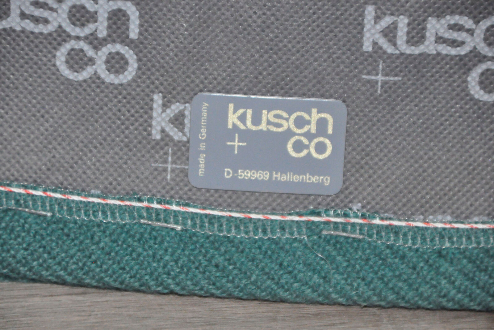 Kusch & Co dining chairs, 1960s, set of 5