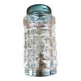 Vintage round sugar bowl