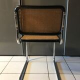 Cesca b32 chair by marcel breuer