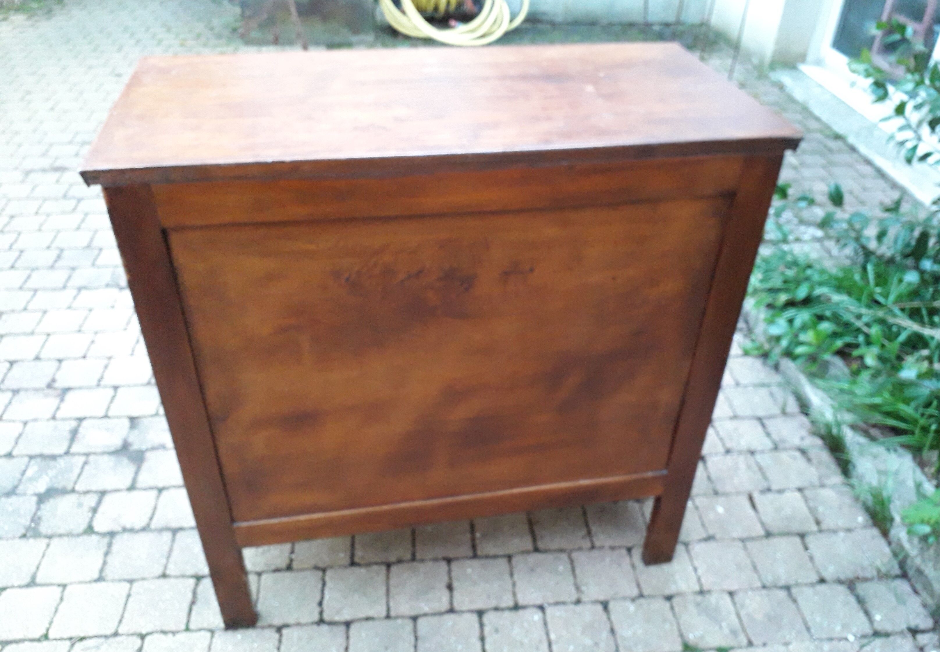 Chest of drawers 60s