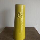 Sculptor's stool with rotating plywood top 1960