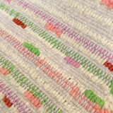 Tapis coloré 130 x 101 cm