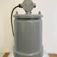 Industrial Italian Aluminium Pendant Lamp from Fael Luce, 1970s